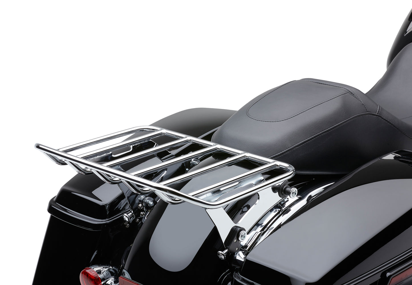Detach Big A Luggage Rack Chrome Flh/Flt 09 22