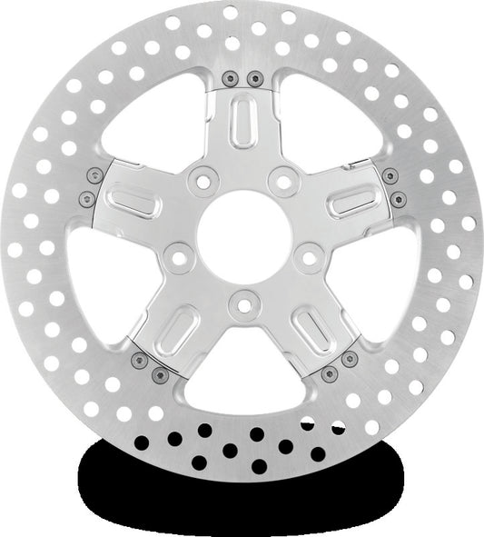Performance Machine Disc/Carr 11.8 Formula Fr - Chrome
