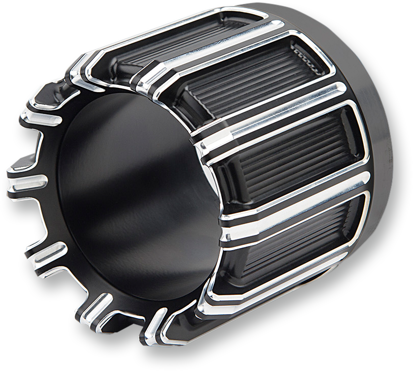 ARLEN NESS 10 Gauge Exhaust Tip - Black 05-985