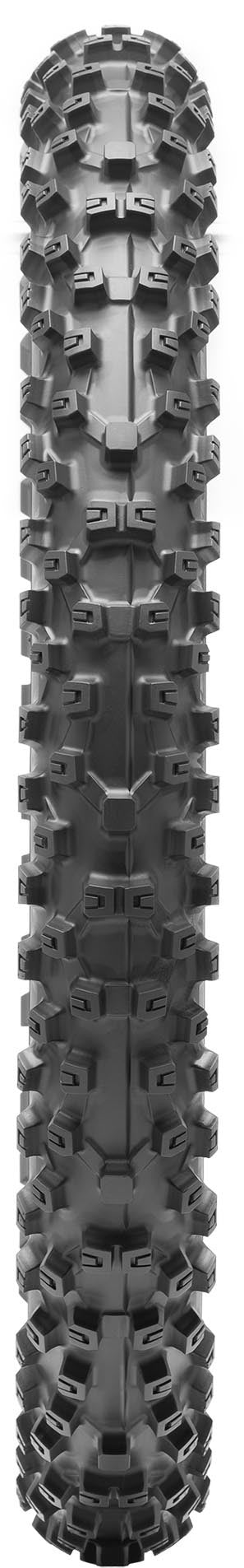Dunlop Geomax MX53 Front Tire - 70/100-17 40M TT