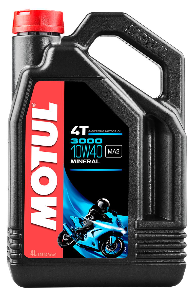 3000 Petroleum Oil 10w40 4l