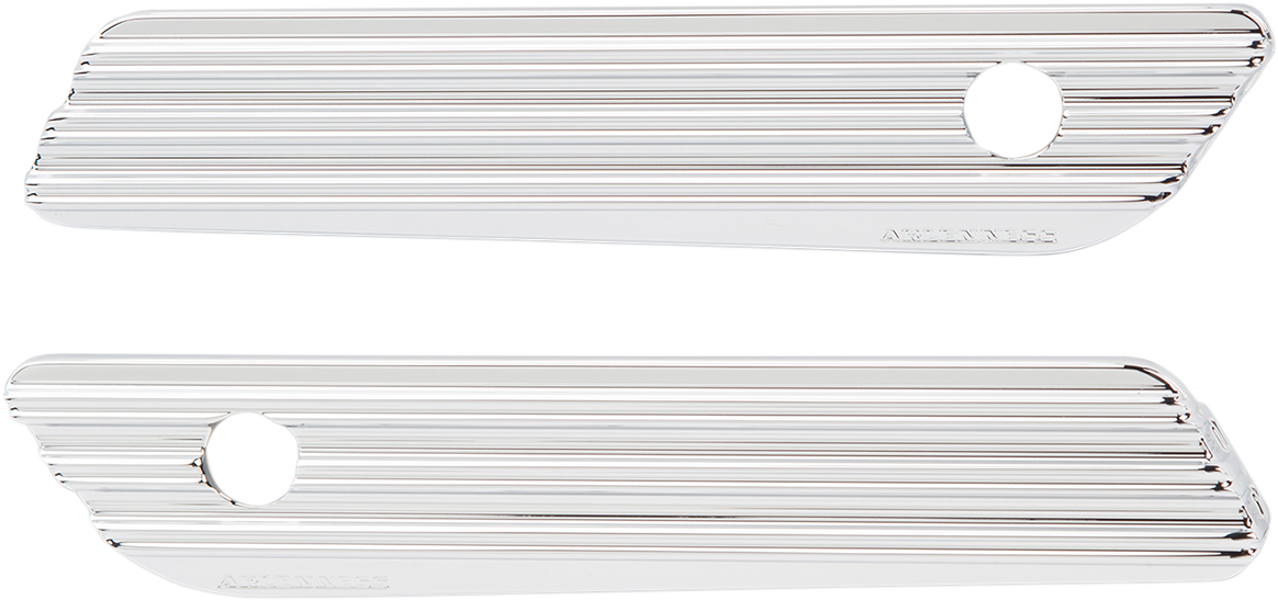 ARLEN NESS 10-Gauge Covers - Chrome - '14-'24 03-609