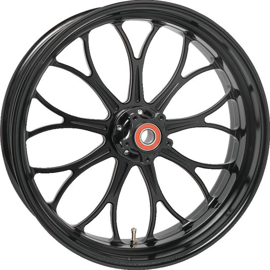 Performance Machine 18x5.5 Forged Wheel Revolution 9 Spoke Race Weight - Black Ano