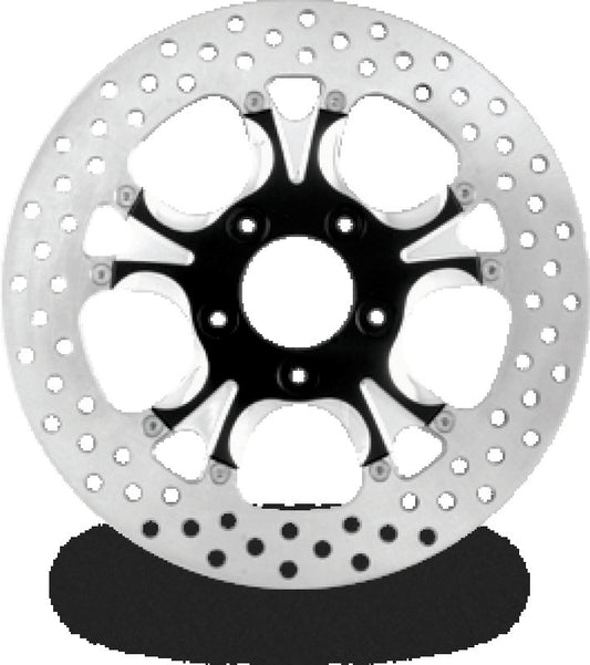 Performance Machine Disc/Carr 11.5 Luxe Fr Lt - Contrast Cut Platinum
