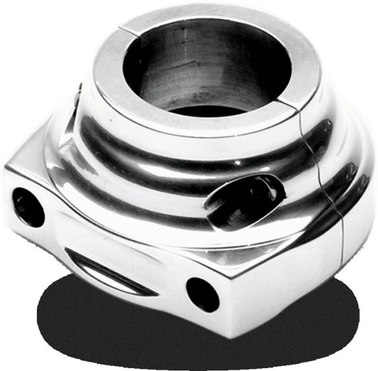 Performance Machine Throttle Housing Assy - Chrome