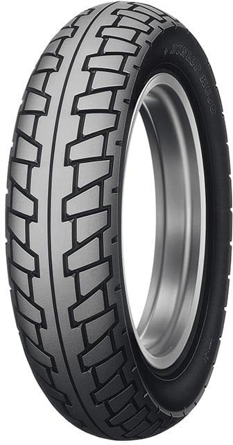 Dunlop K630 Front Tire - 100/80-16 M/C 50S TL