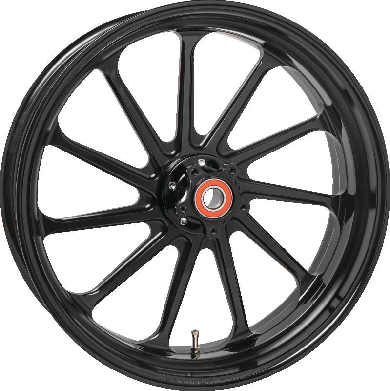 Performance Machine 18x5.5 Forged Wheel Assault 11 Spoke Race Weight - Black Ano