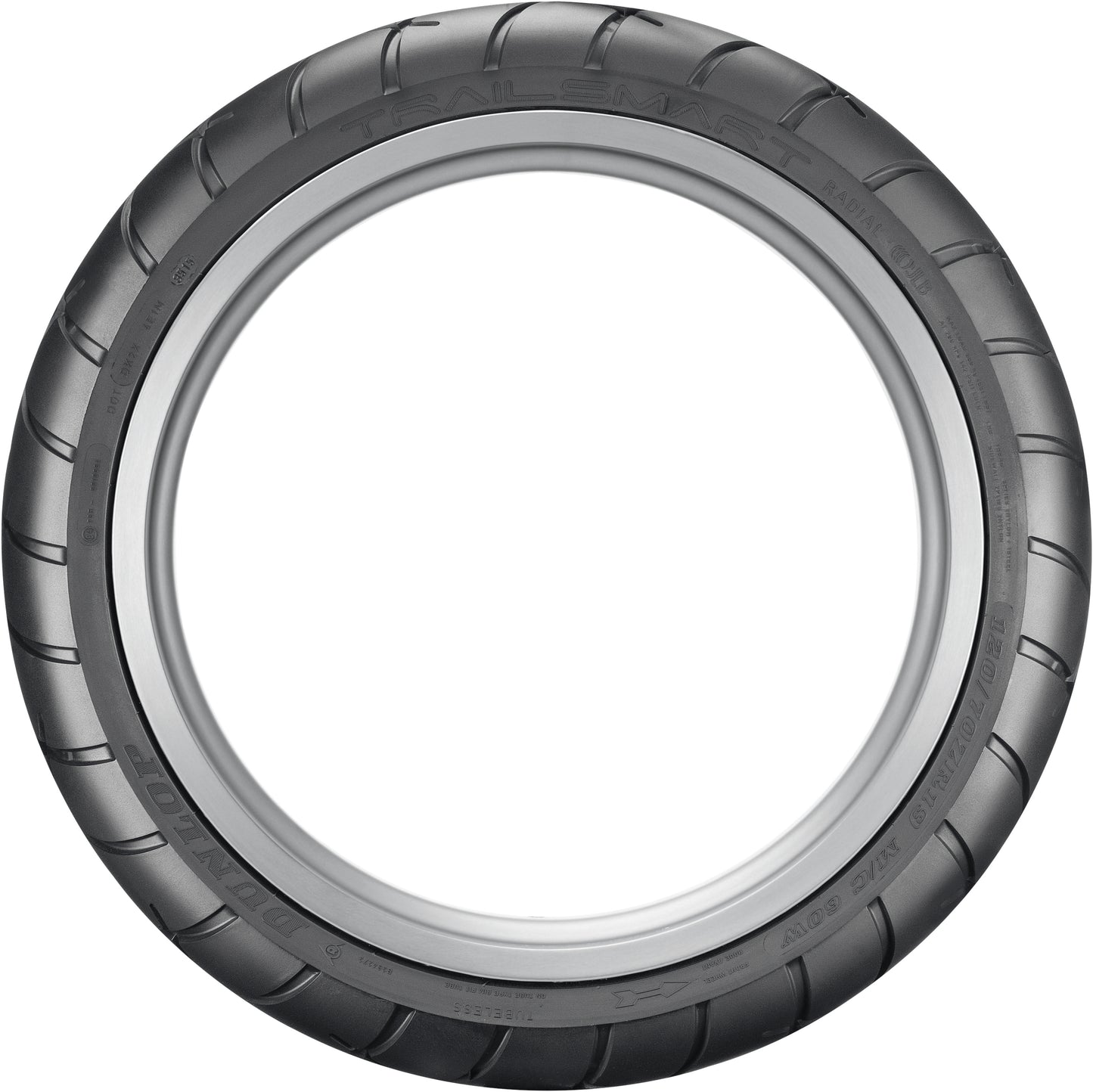 Dunlop K81 / TT100 F/R Tire - 4.10H18 TL 59H TL
