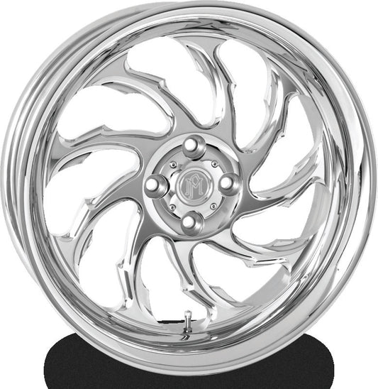Performance Machine 18 x 5.5 Trike Wheel Torque RT - Chrome