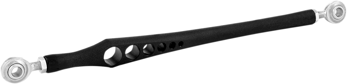 PERFORMANCE MACHINE (PM) Hole Shot Shift Rod - Black Ops 0034-0058HST-SMB