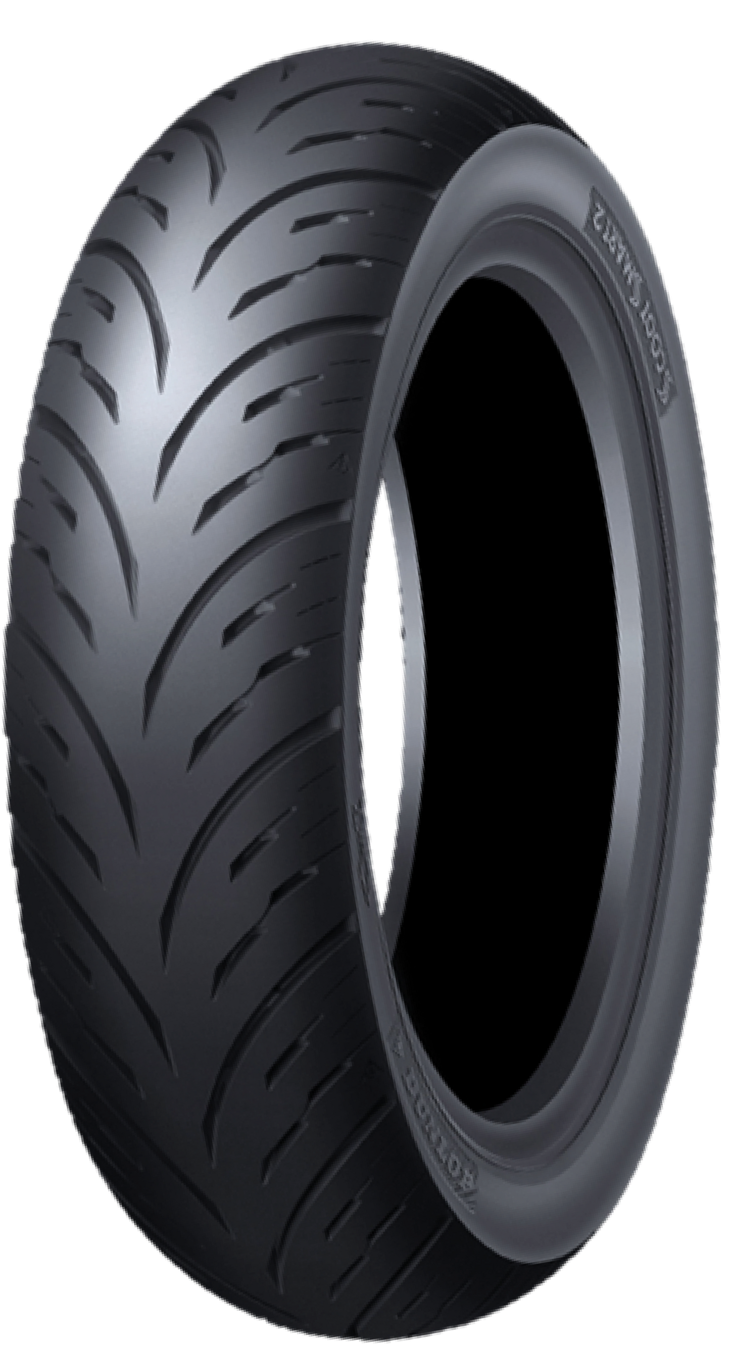 Dunlop Scootsmart 2 Rear Tire - 130/70-13 M/C 63P TL