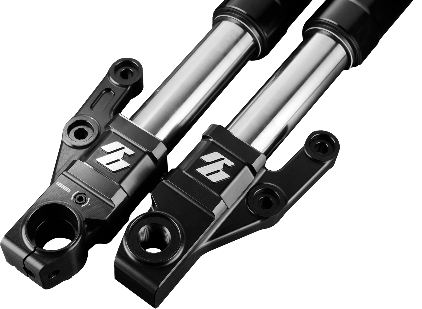 Bishop 43mm Inverted Forks Med Weight Fxlr