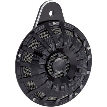 ARLEN NESS Custom Horn - 15 Spoke - Black - XL 70-262