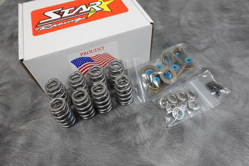STAR Racing, M8 Valve Spring Kit