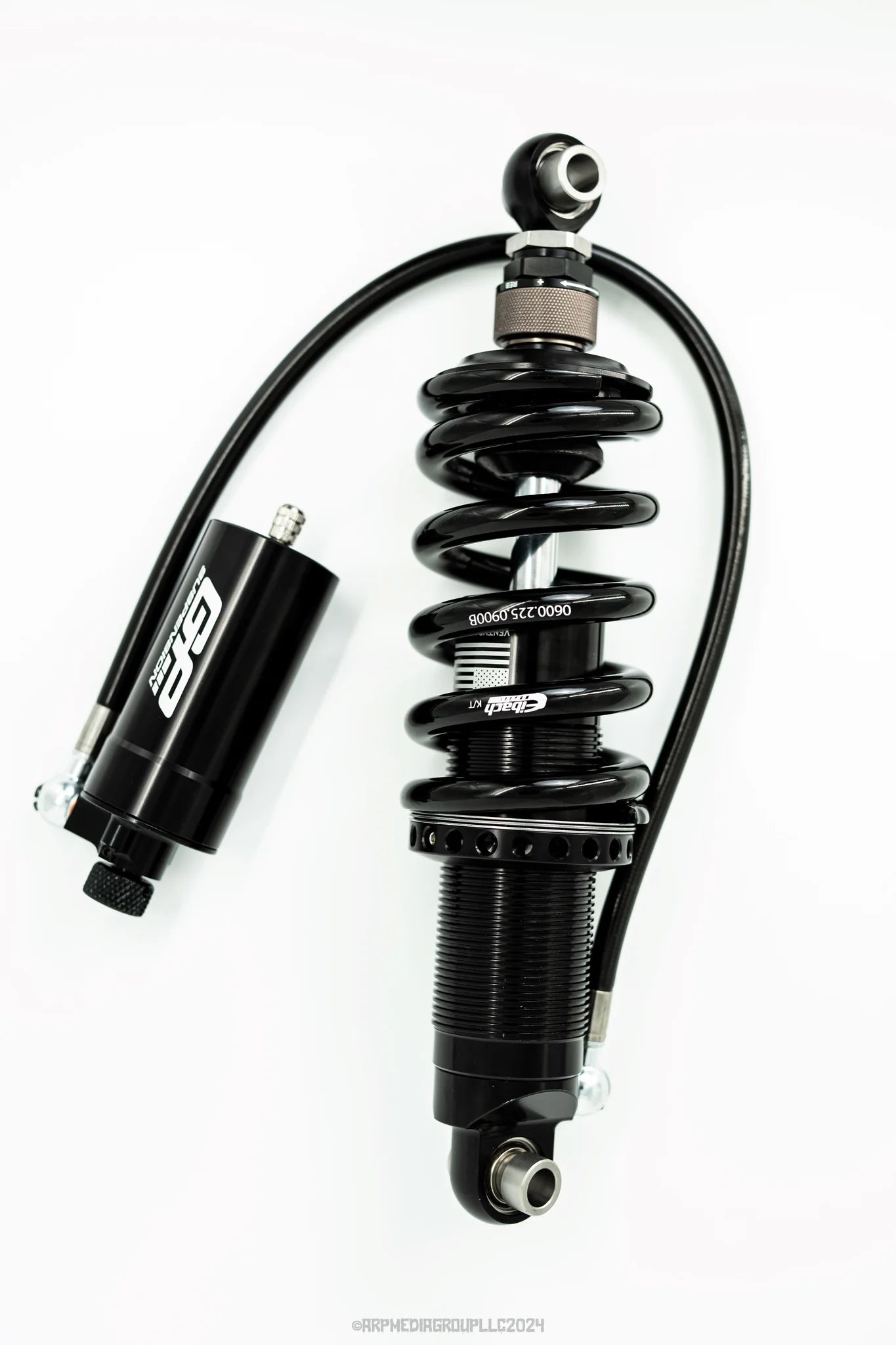 2018-2025 GP Suspension Softail Shock 13"-13.5"