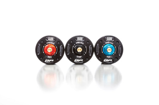 GP Suspension, 25mm Cartridge Kit for MV Agusta F3 675