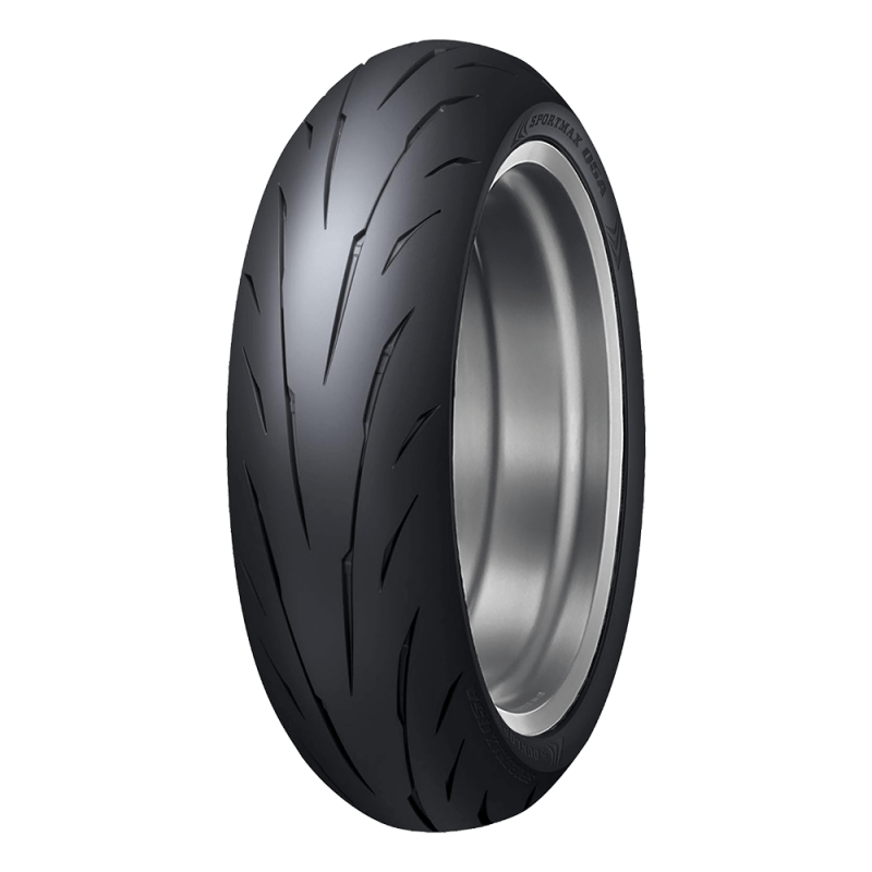 Dunlop Sportmax Q5A Rear Tire - 150/60ZR17 M/C (66H) TL
