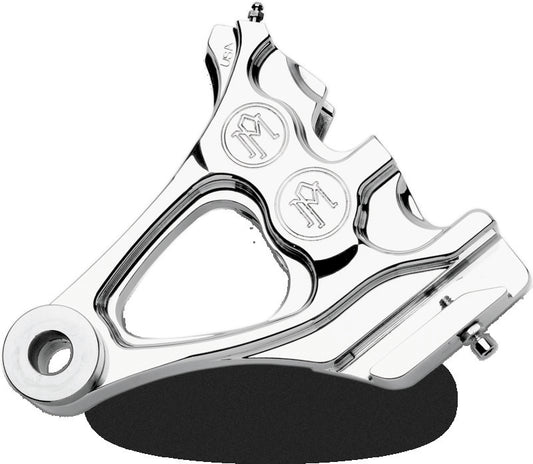 Performance Machine 00-06 Softail Rr Brake 1 Pc - Chrome