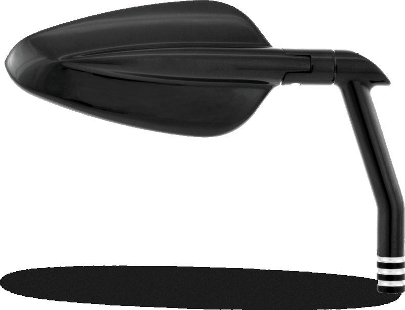 Performance Machine Vision Mirror Arrow - Contrast Cut