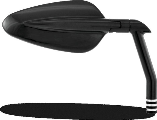 Performance Machine Vision Mirror Arrow - Contrast Cut