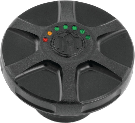 Performance Machine Led Fuel Gauge Array - Black Ops