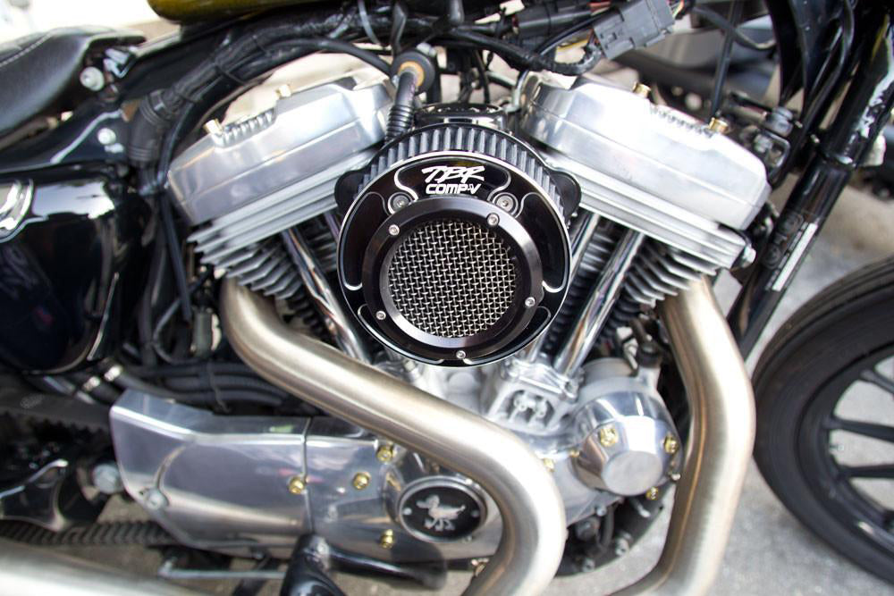 Comp V Intake Sportster
