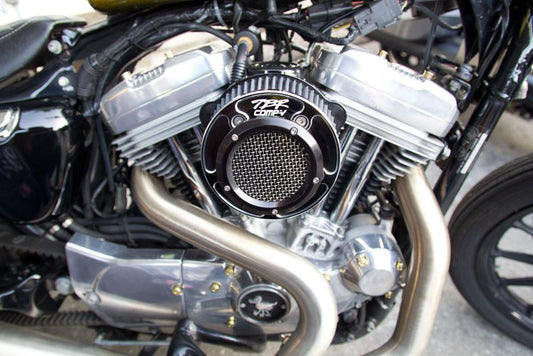 Comp V Intake Sportster