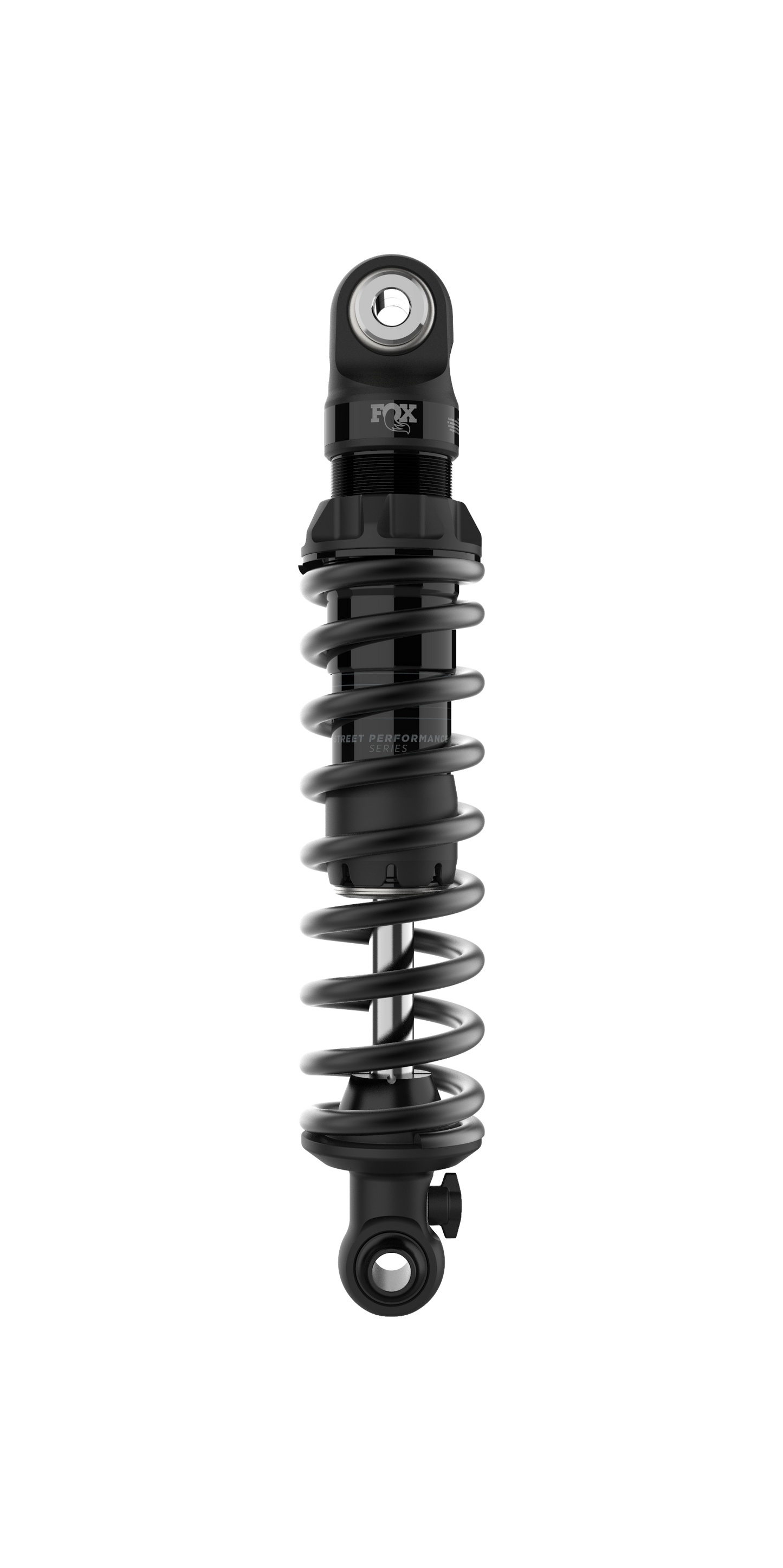 Ifp Qsr Shocks Flt 12" Std Rebound Adjust