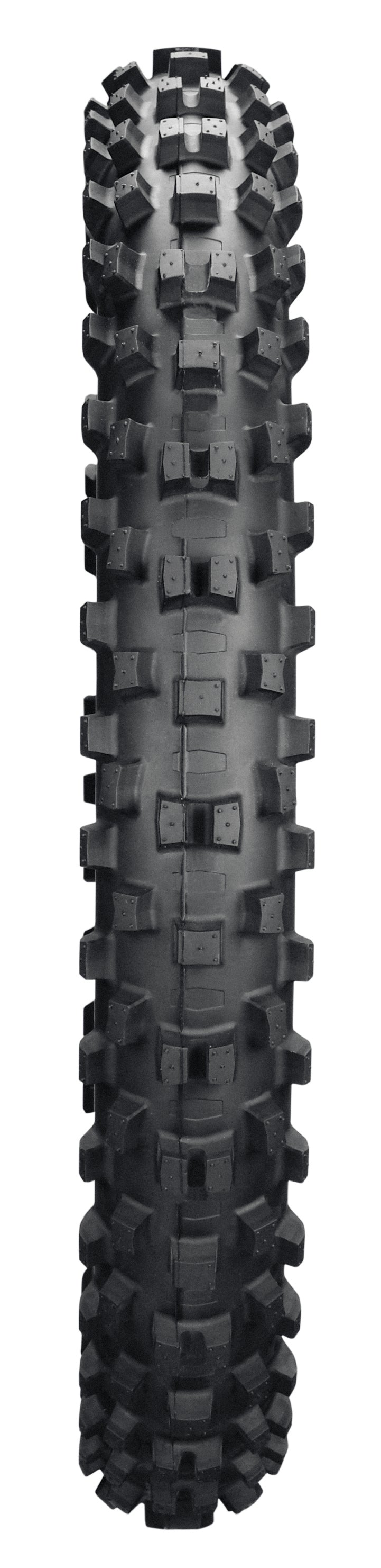 Dunlop Geomax MX3S Front Tire - 80/100-21 M/C 51M TT