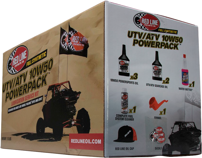Power Pack Utv/Atv 10w50