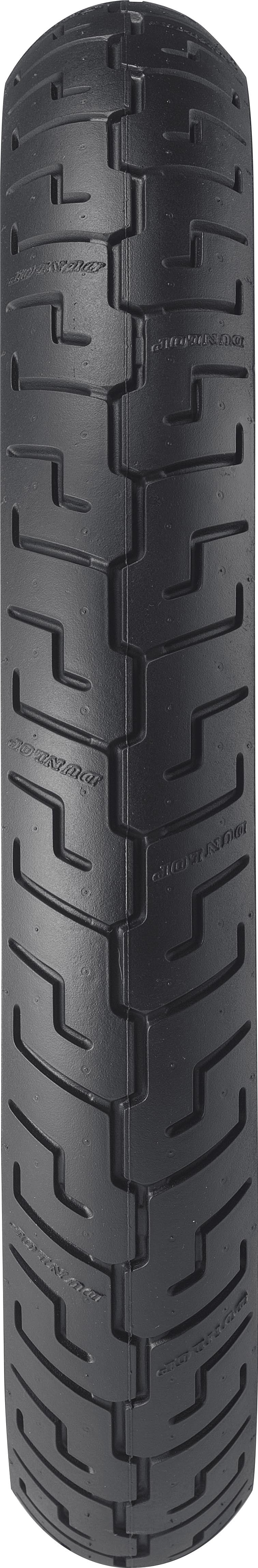 Dunlop K591F Front Tire - 100/90-19 M/C 51V TL