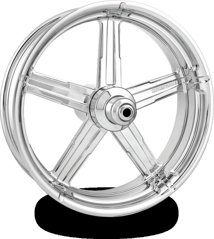 Performance Machine 18x5.5 Forged Wheel Formula - Chrome