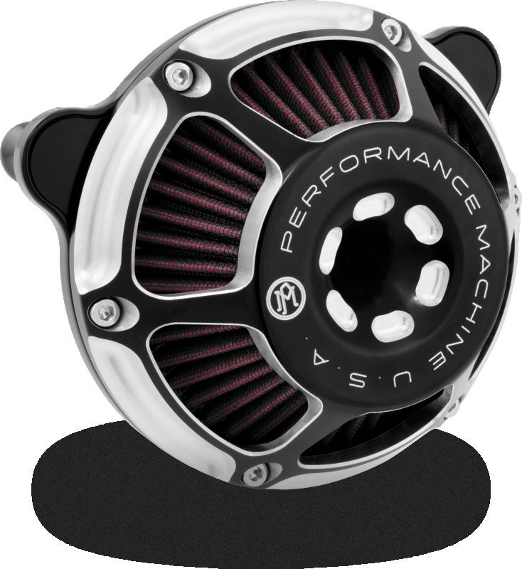 Performance Machine Air Cleaner Max HP - Contrast Cut