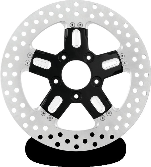 Performance Machine Disc/Carr 11.8 Formula Fr - Contrast Cut Platinum