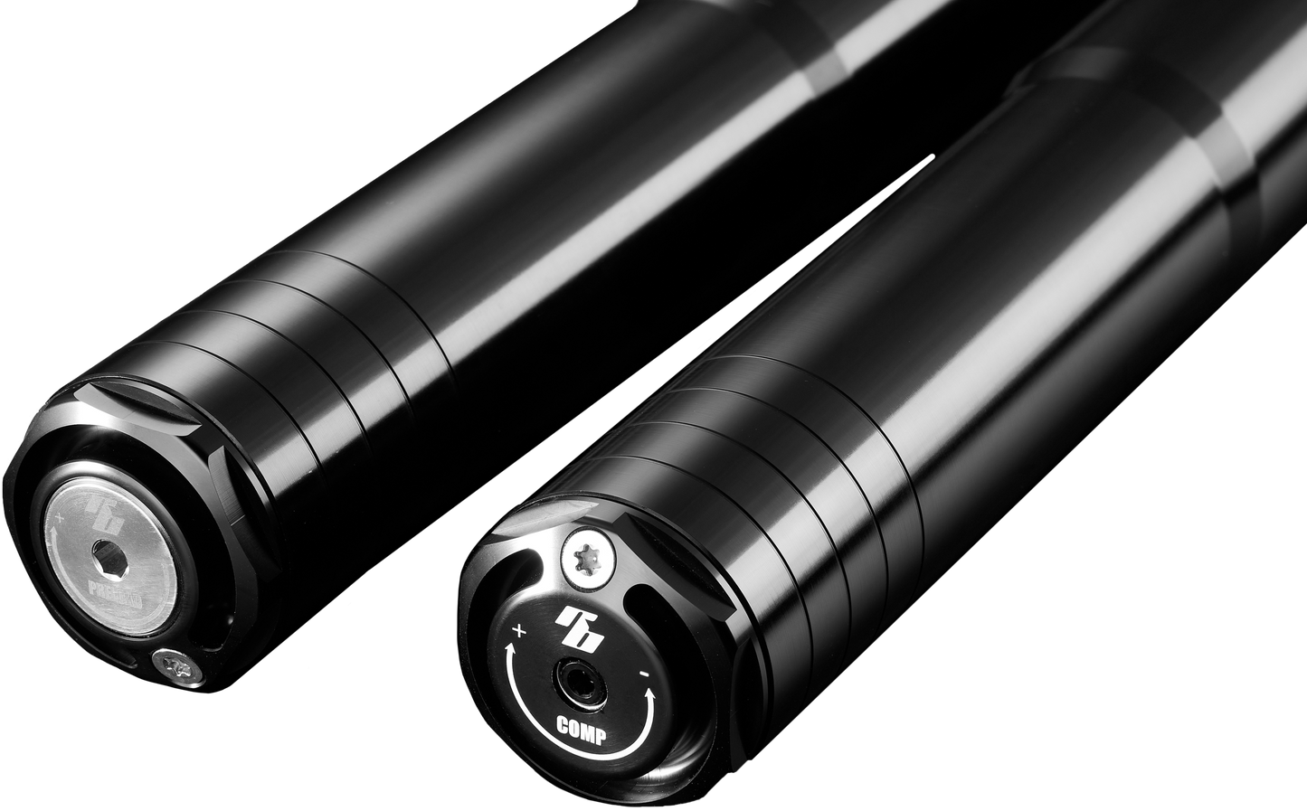 Bishop 43mm Inverted Forks Med Weight Fxlr