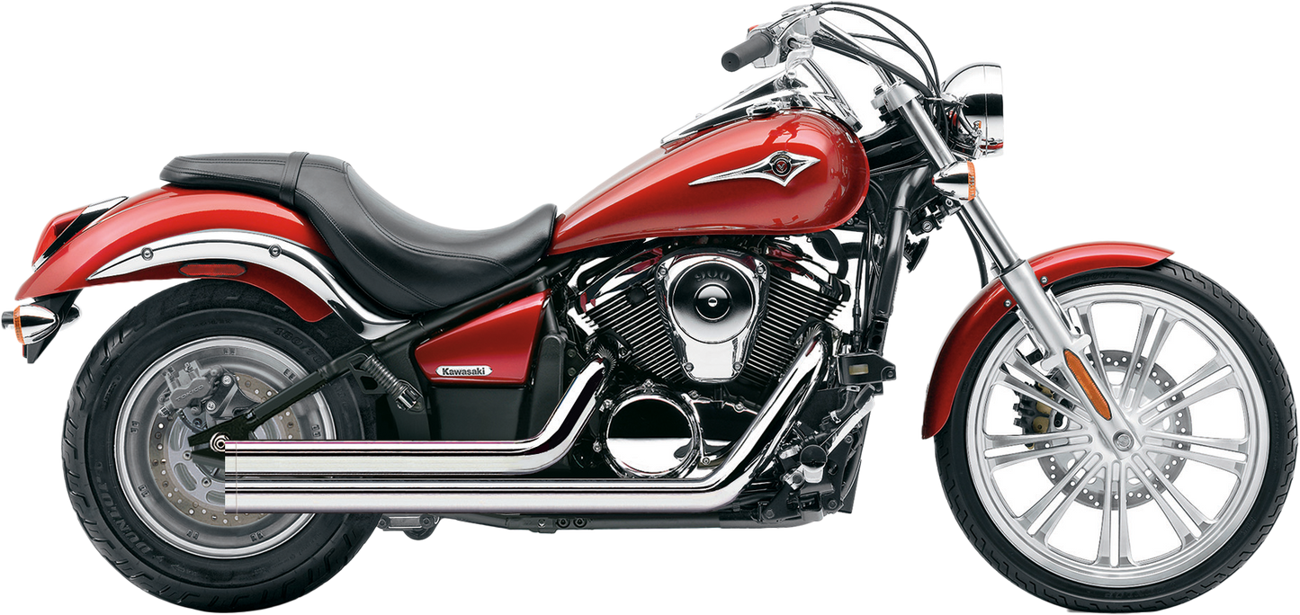 Speedster Shorts Ii F/S Chrome Kaw Vn900 06 19