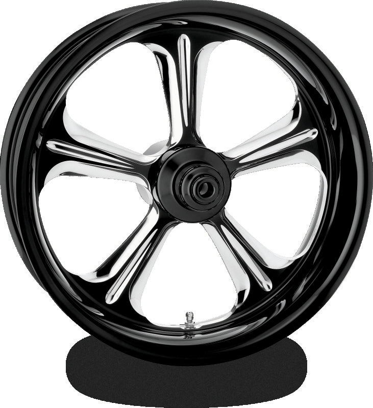 Performance Machine 23x3.5 Forged Wheel Wrath - Contrast Cut Platinum