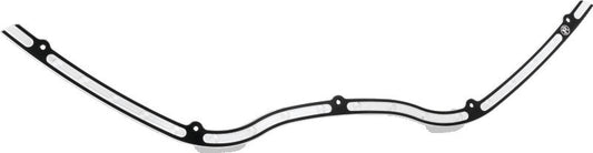 Performance Machine Windscreen Trim Assy Holeshot - Contrast Cut