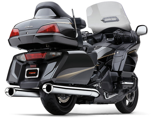 Tri Flo Slip On Chrome Hon Gl1800/F6b