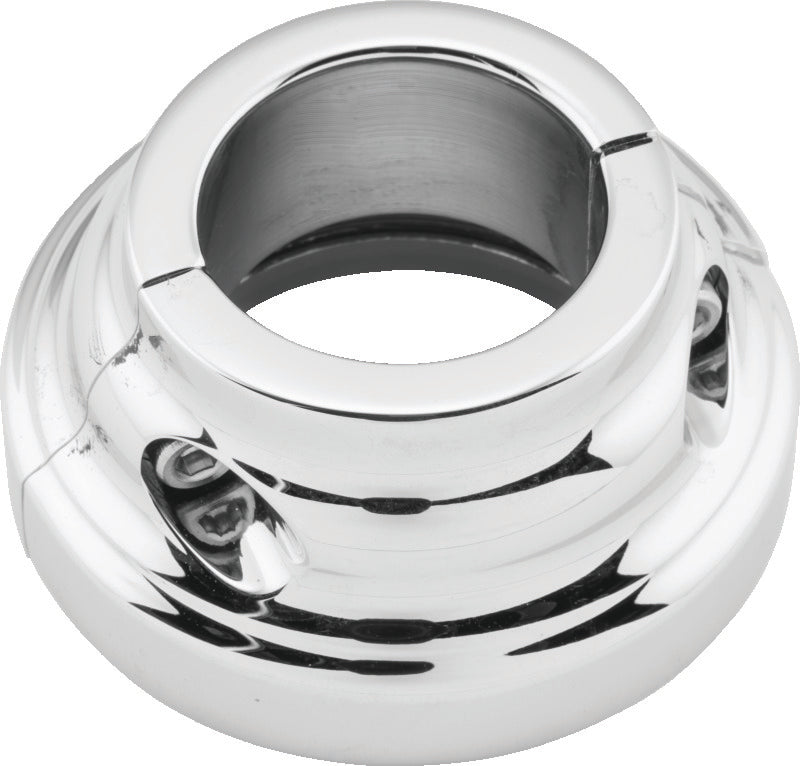 Performance Machine Throttle Housing Assy - Chrome