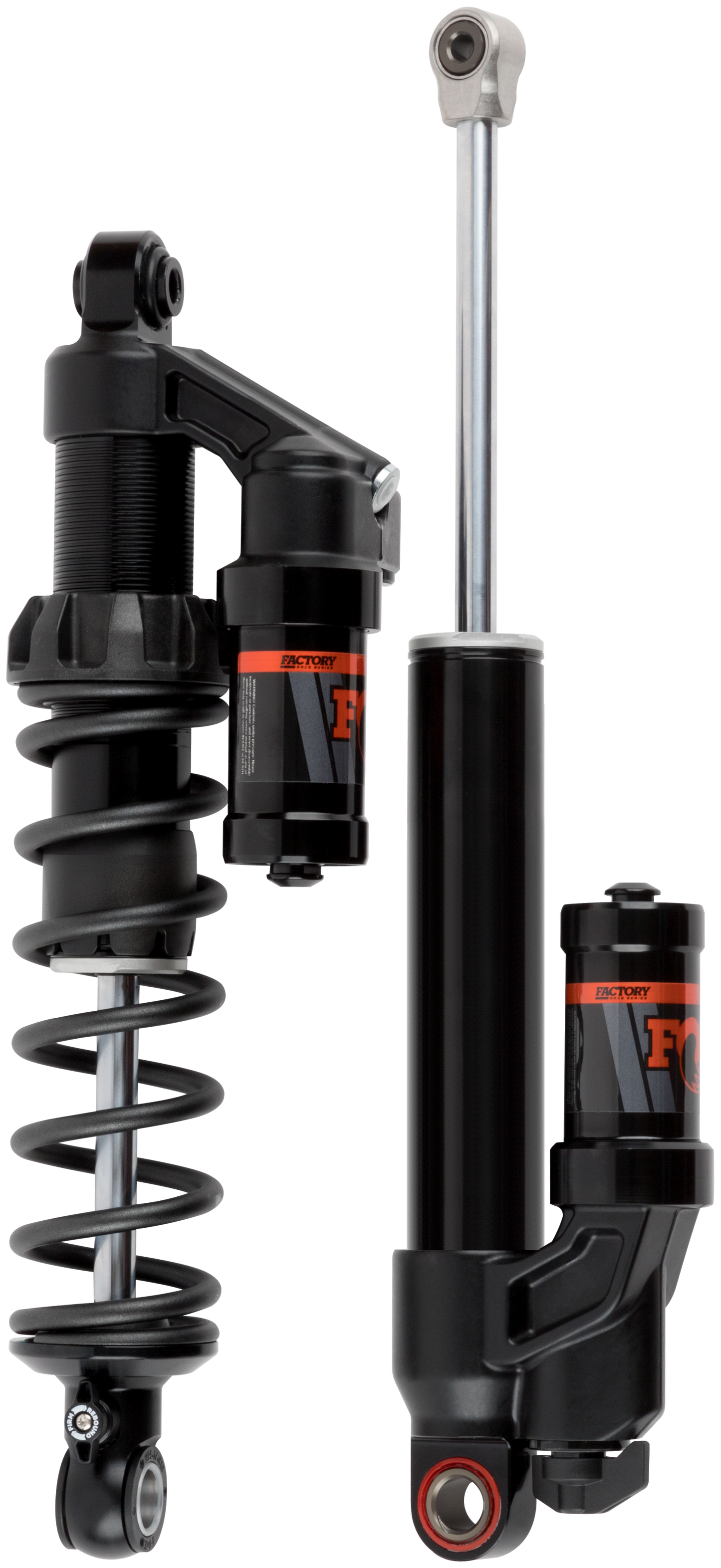 Rear Track Shocks 1.5 Zero Lw Ft Qs3 R Rt Qsl