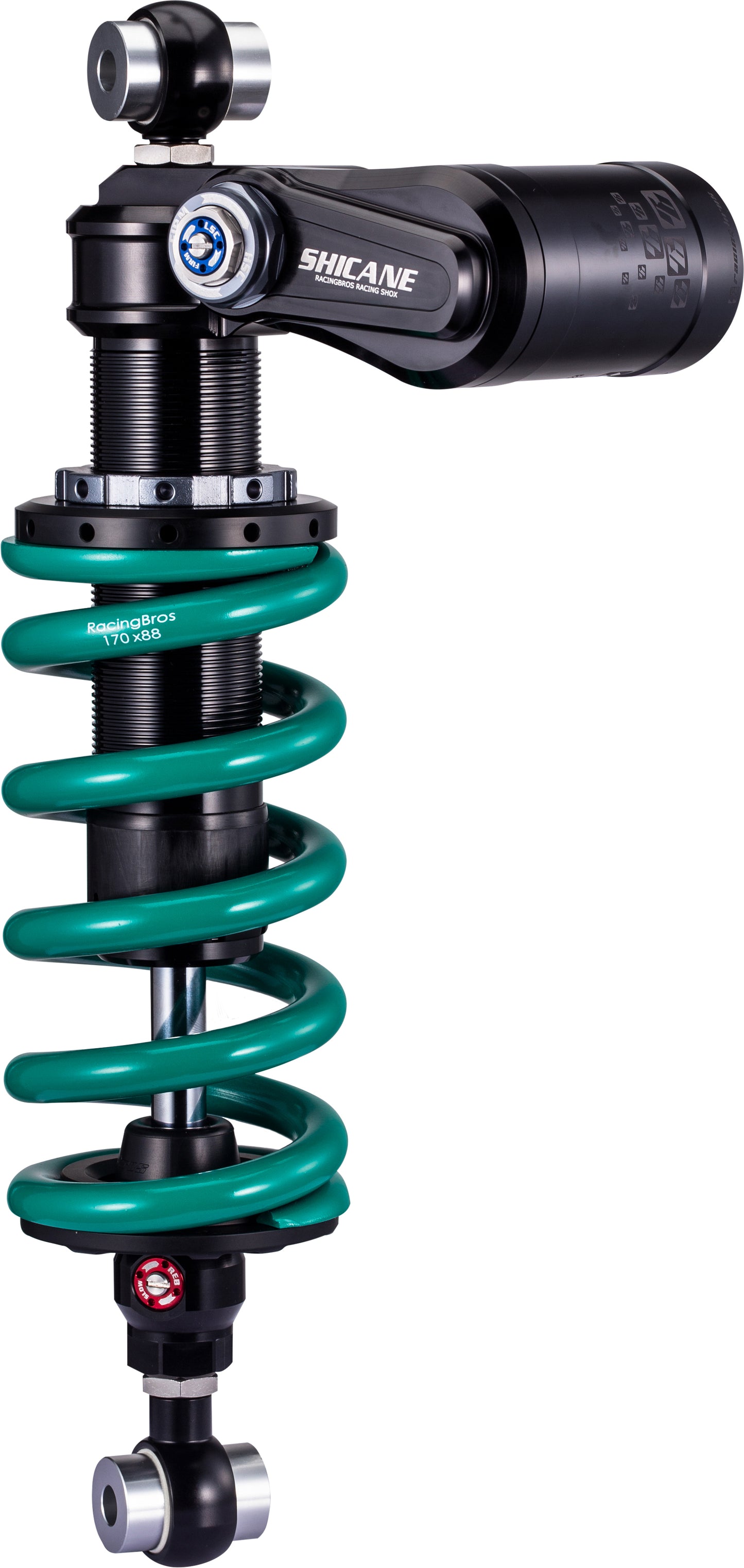Rb Shicane Hlr Shock Bmw R Nine T