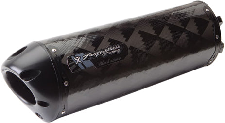 M 5 Black Series Slip On Exhaust System (Carbon Fiber)