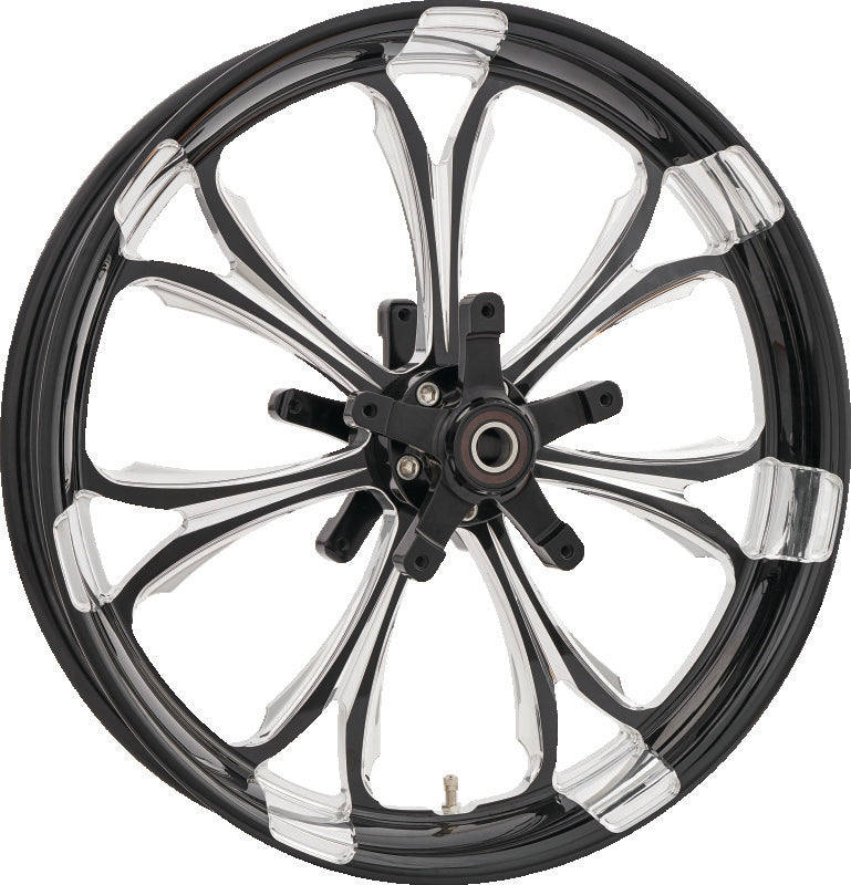 Performance Machine 21x3.5 Forged Wheel Paramount - Contrast Cut Platinum