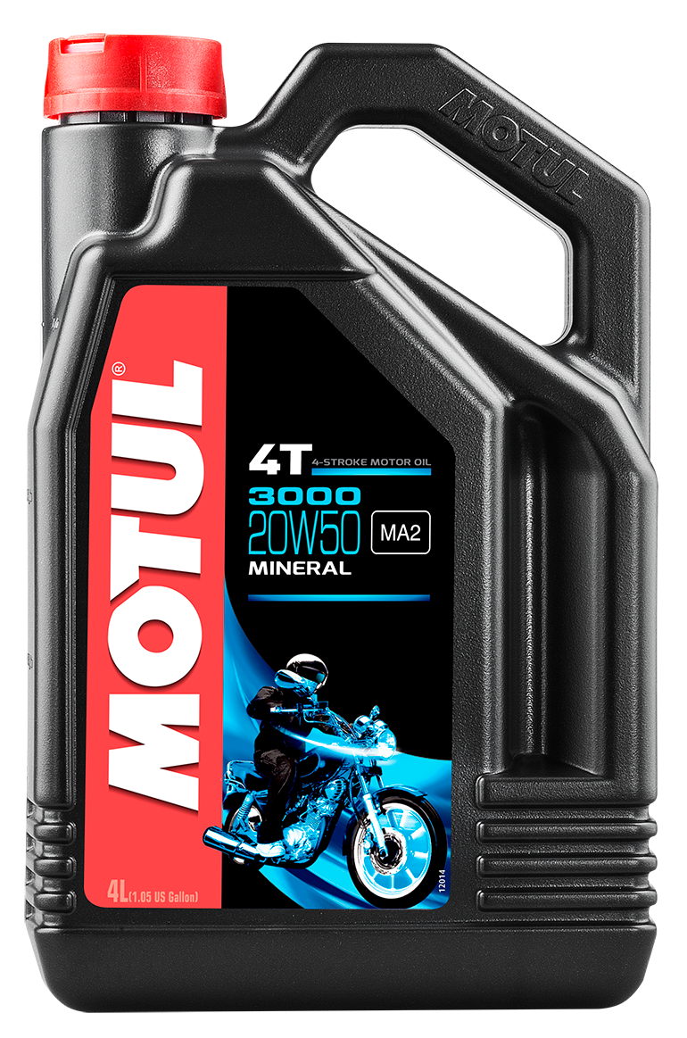 3000 Petroleum Oil 20w50 4l
