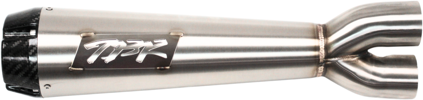 Shorty Turn Out Stainless 22 24 Indian Chief