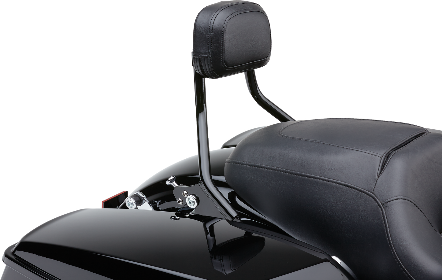 Detach Backrest Short Black Flh/Flt 97 08