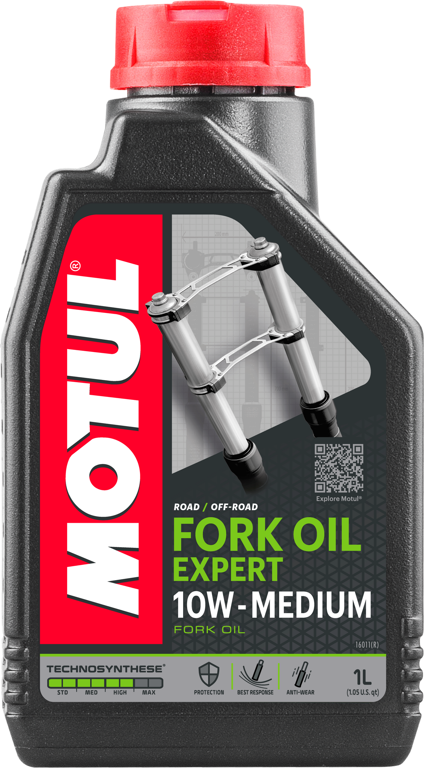 Expert Fork Oil 10w 1l