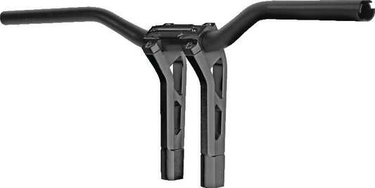 Performance Machine Phatbar/Riser Kit-Ext Wire - Black Ops