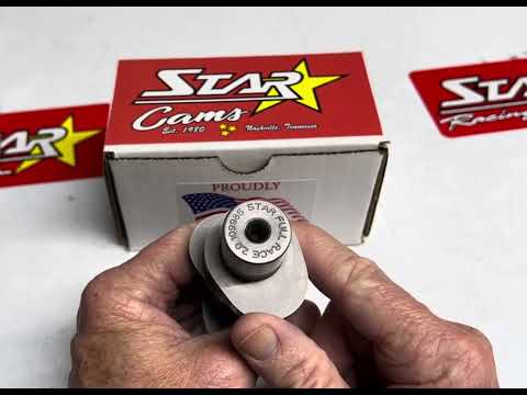 STAR Racing, Full Race 2.0 M8 Cam .627